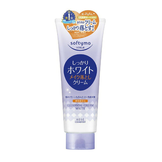 코세 코스메포트 소프티모 슈퍼 클렌징 크림 화이트 210 g