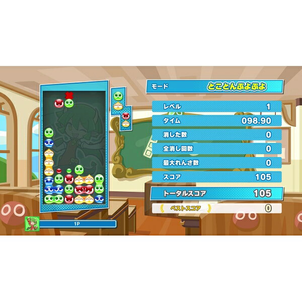 세가 Switch2 뿌요뿌요 테트리스 2S