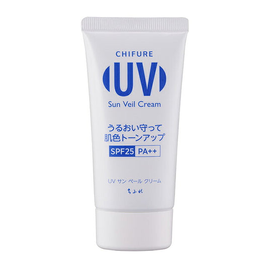 치후레 UV 케어 소프트 선베일 크림 50g