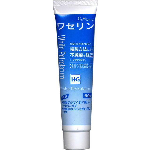 대양 제약 바셀린 HG 튜브 60 g