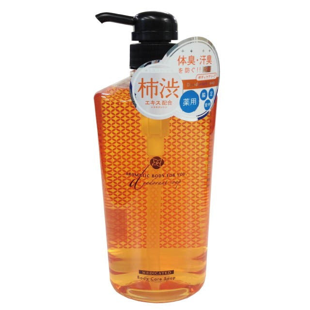 펠리칸 감 추출물 아로마 리퀴드 솝 620ml