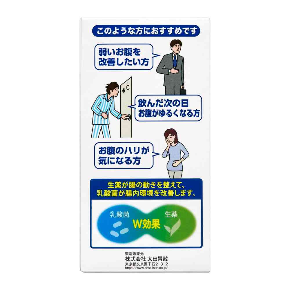 오타이산 정장약 370정