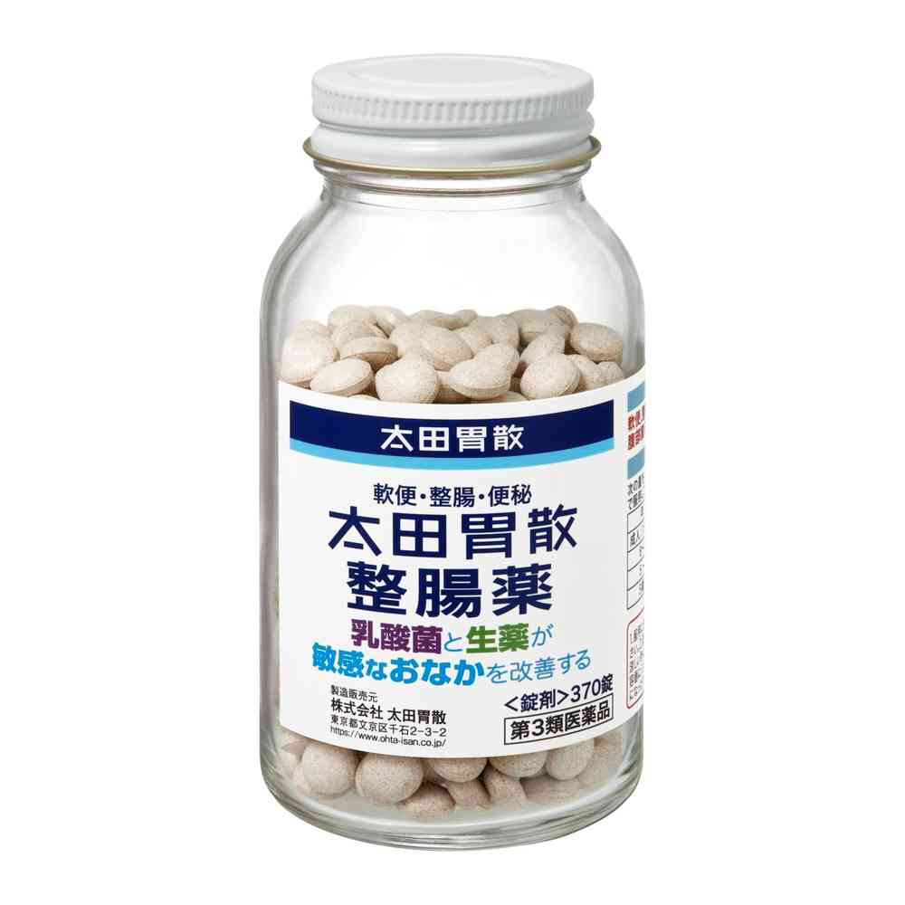 오타이산 정장약 370정