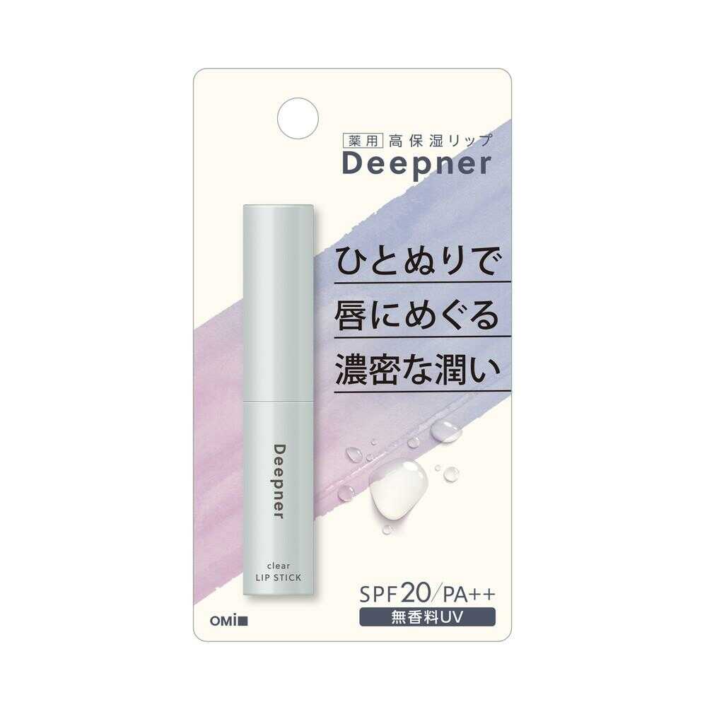 멘텀 딥너 립밤 무향 UV 2.3g