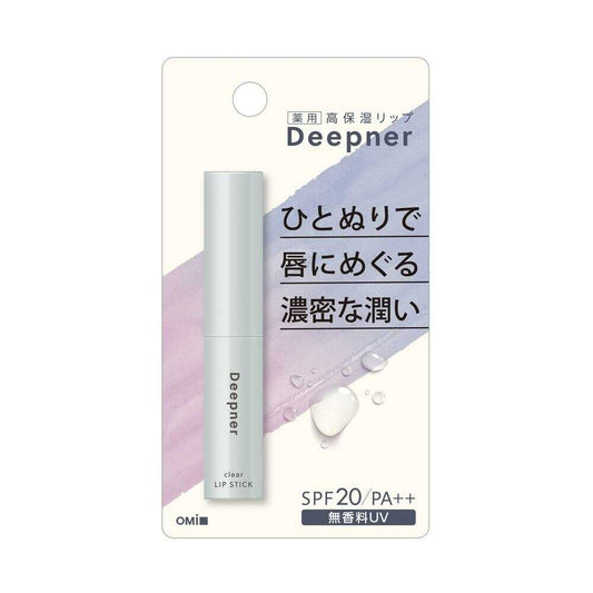 멘텀 딥너 립밤 무향 UV 2.3g