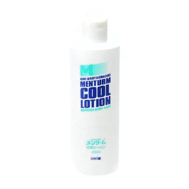 오미형제사 멘텀 쿨 로션 230ml