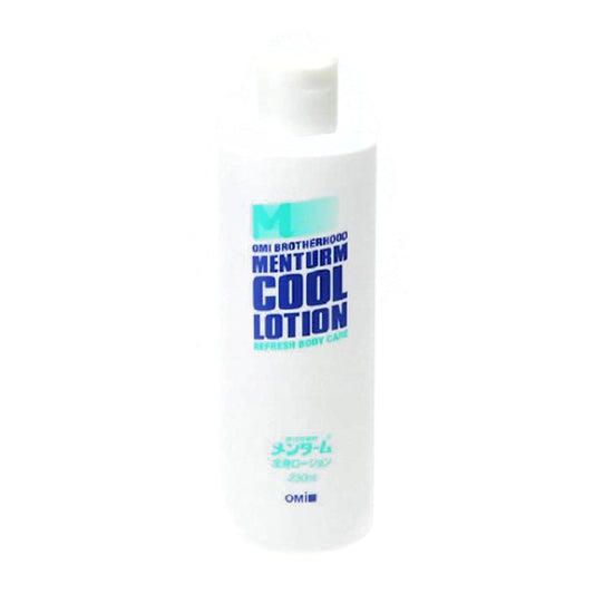 오미형제사 멘텀 쿨 로션 230ml