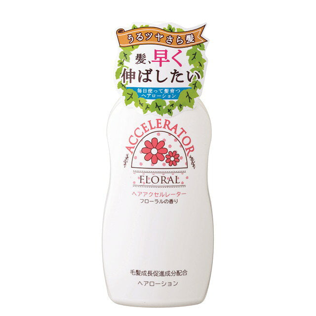 카미노모토 헤어 액셀러레이터 F 플로럴 헤어 토닉 150ml