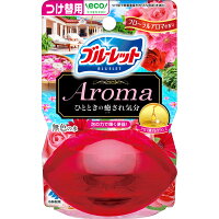 코바야시제약 액체 블루렛 오쿠다케 아로마 리필 플로럴 아로마향 70ml