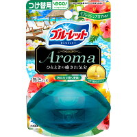 코바야시제약 액체 블루렛 오쿠다케 아로마 리필 리프레시 아로마향 70ml