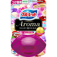 코바야시제약 액체 블루렛 오쿠다케 아로마 리필 프린세스 아로마향 70ml