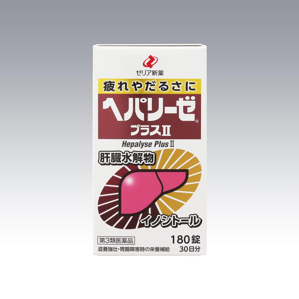 제리아신약 헤파리제 플러스2 간 건강 케어 정제 180정 × 4개입