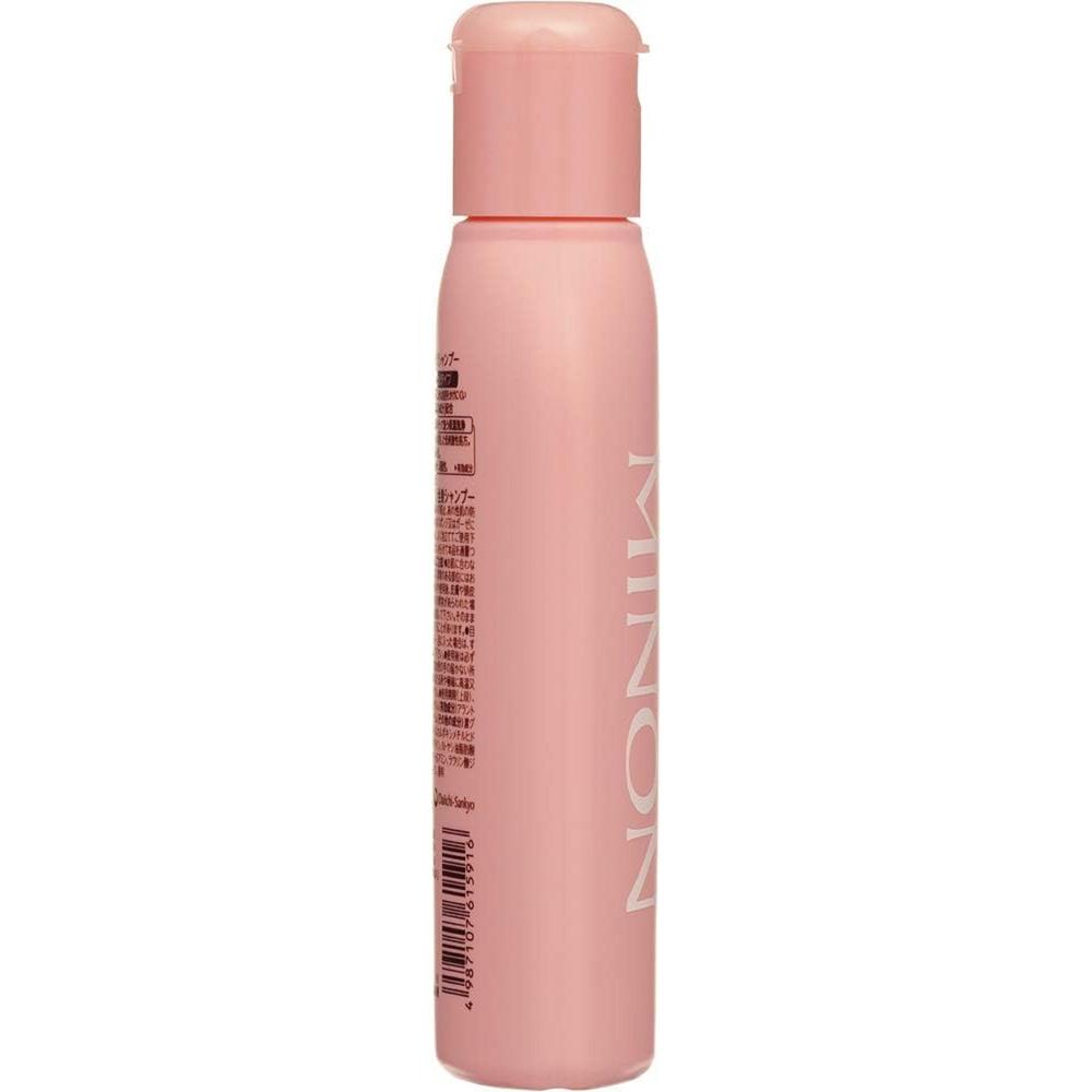 미논 전신 샴푸 촉촉한 타입 120 ml
