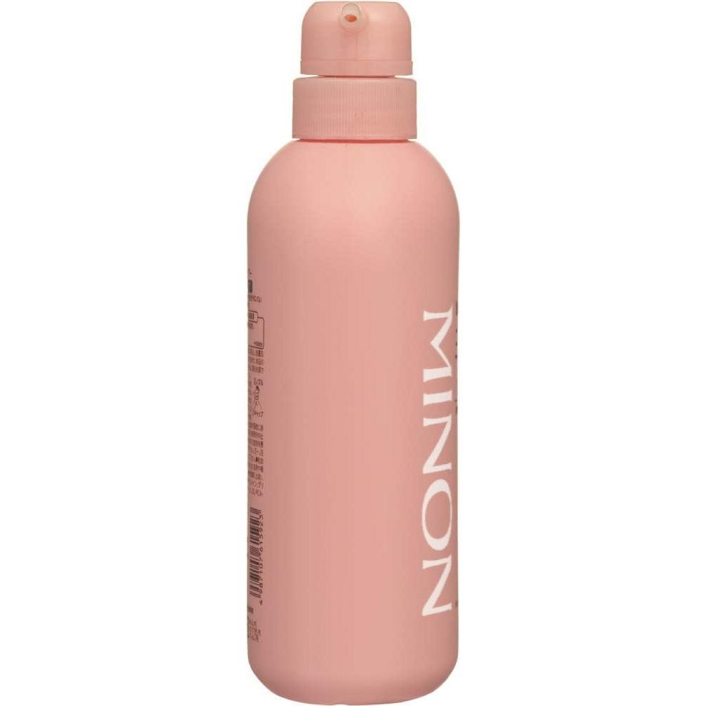 미논 전신 샴푸 촉촉한 타입 450 ml