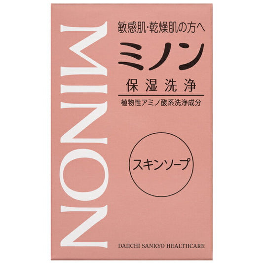 미논 스킨 솝 80g