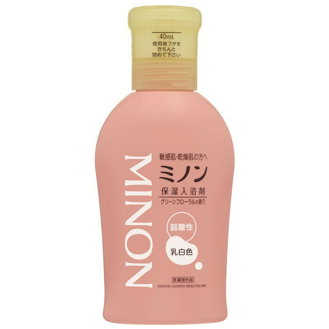 미논 약용 보습 입욕제 480ml