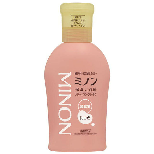 미논 약용 보습 입욕제 480ml