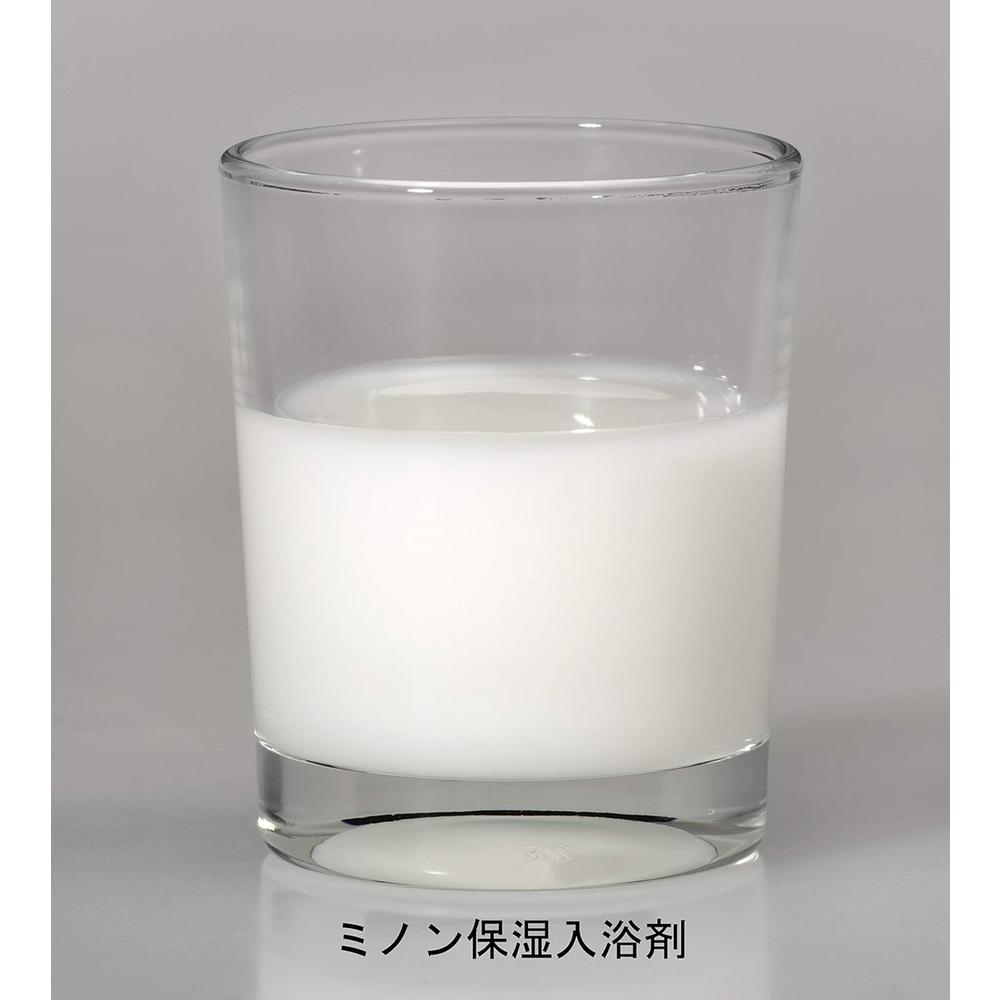 미논 약용 보습 입욕제 리필 400 ML