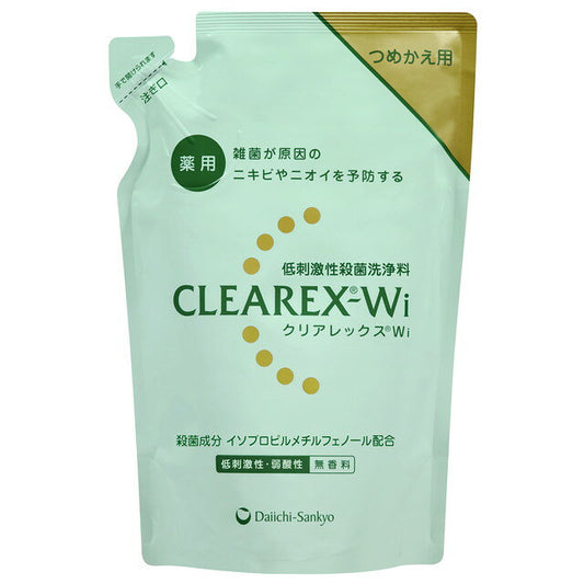클리어 렉스 Wi 리필 380 ML