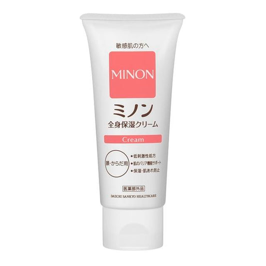 다이이치산쿄헬스케어 미논 전신 보습 크림 90g