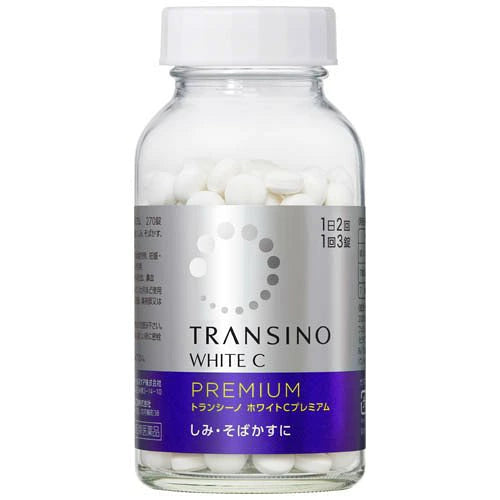 트란시노 화이트C 프리미엄 270정(45일분)