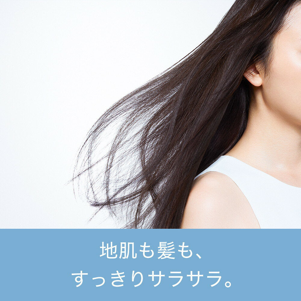 P&G 판테인 미셀러 퓨어 & 클렌즈 샴푸 리필 350 ml