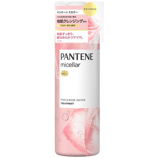 팬틴 미셀라 퓨어 & 로즈워터 트리트먼트 500g