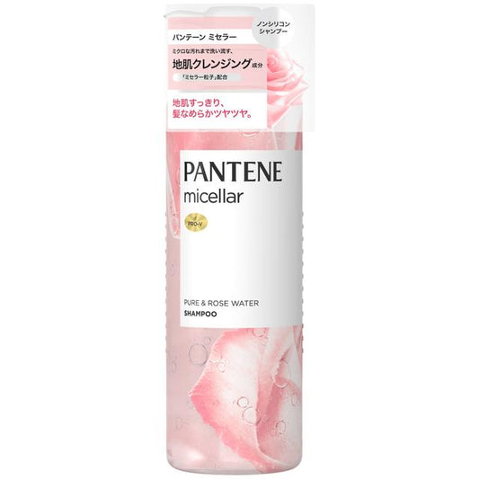 팬틴 미셀라 퓨어 & 로즈워터 샴푸 500ml