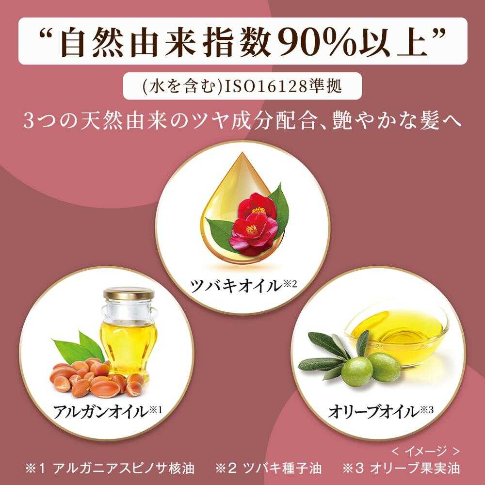 시에로 컬러 트리트먼트 전체 염색용 애쉬 블랙 230g