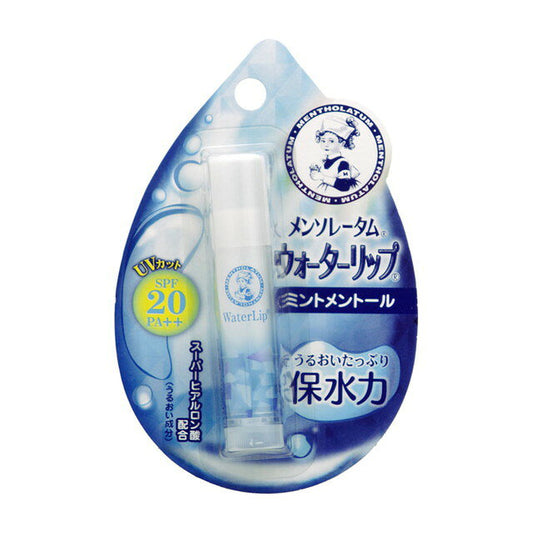 로토제약 멘소레담 워터 립밤 민트 멘톨 4.5g