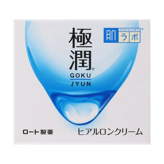 로토제약 하다라보 고쿠쥰 히알루론 크림 50g