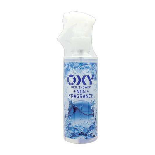 로토제약 OXY 쿨링 데오 샤워 무향 200ml