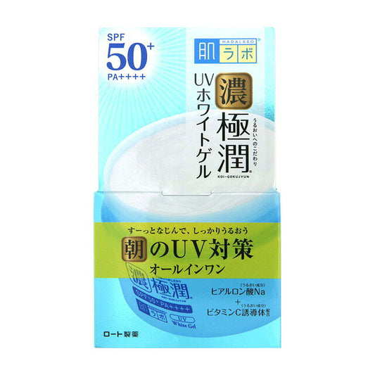 하다라보 농고쿠쥰 UV 화이트 젤 90g