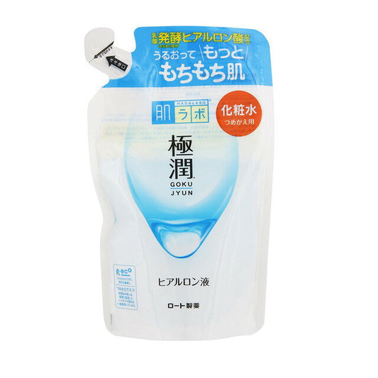 하다라보 고쿠쥰 히알루론액 리필 170ml