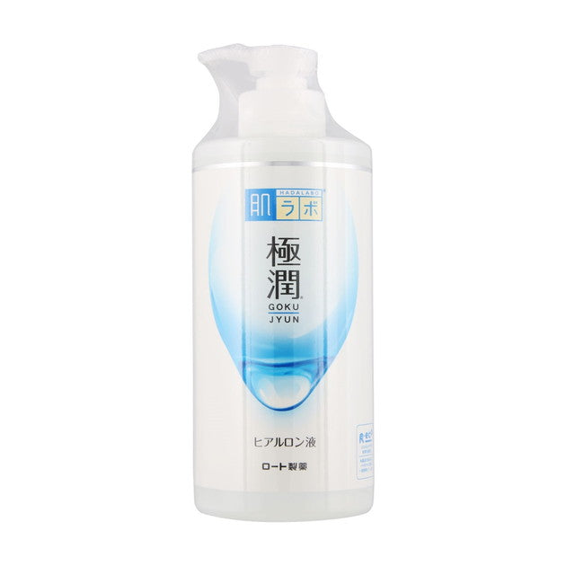 로토제약 하다라보 극윤 히알루론산 보습 로션 펌프 400ml