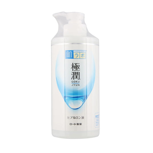 로토제약 하다라보 극윤 히알루론산 보습 로션 펌프 400ml