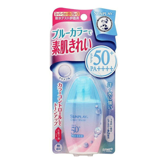 로토제약 멘소래담 선플레이 클리어 워터 30g