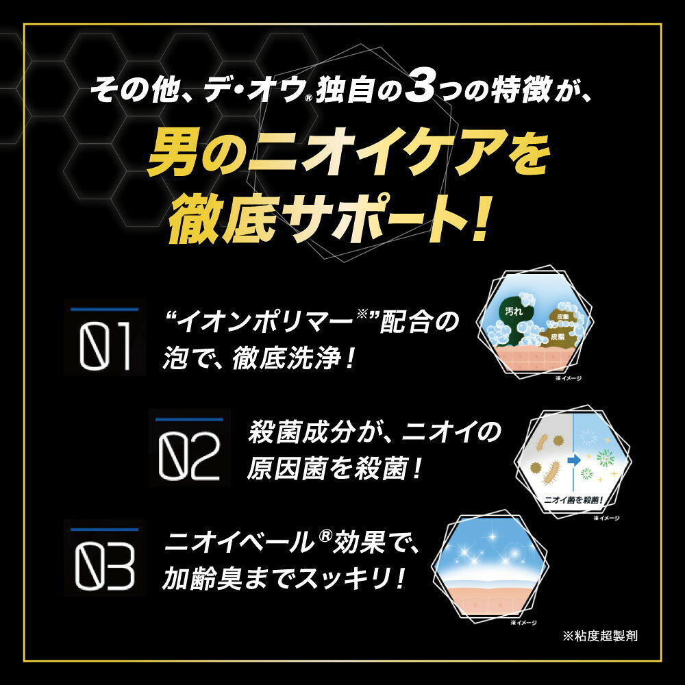 로트 제약 데오 약용 클렌징 워시 리필 420 ml