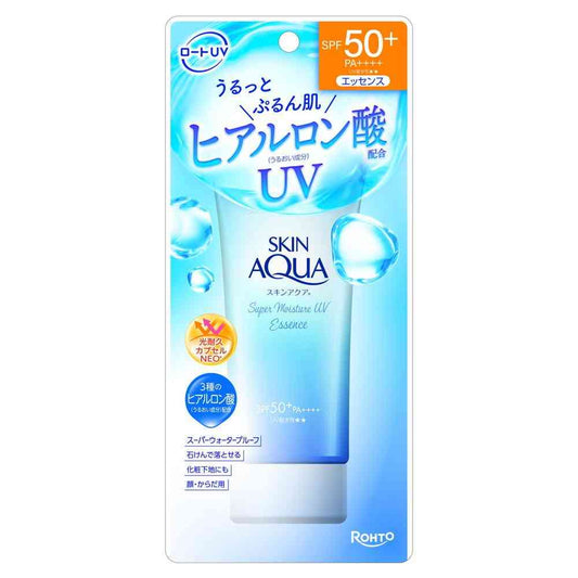 로토제약 스킨아쿠아 슈퍼 모이스처 에센스 80g