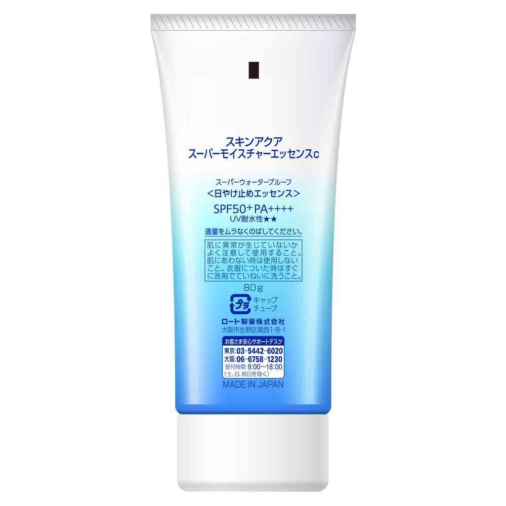 로토제약 스킨아쿠아 슈퍼 모이스처 에센스 80g