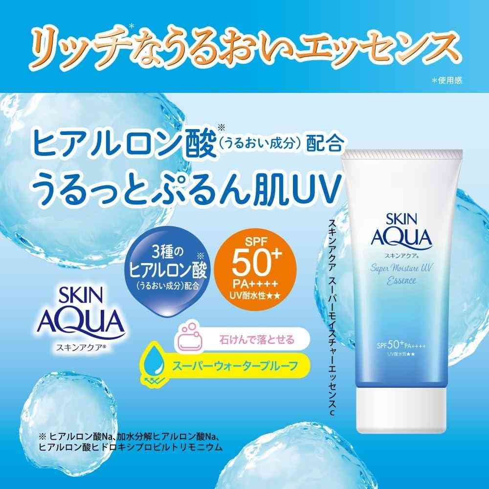 로토제약 스킨아쿠아 슈퍼 모이스처 에센스 80g