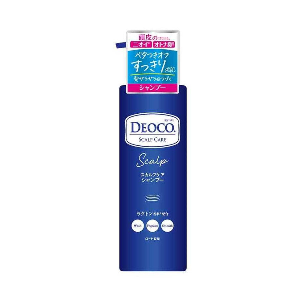 로토제약 데오코 두피 케어 샴푸 450ml