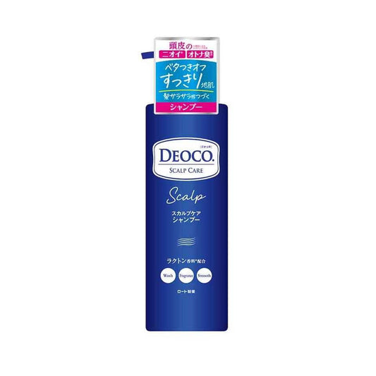 로토제약 데오코 두피 케어 샴푸 450ml