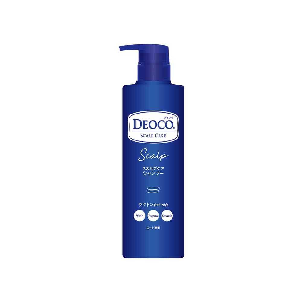 로토제약 데오코 두피 케어 샴푸 450ml