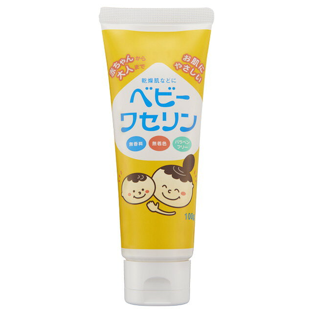 켄에이제약 베이비 바셀린 100g