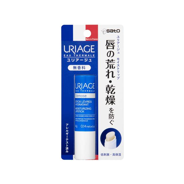 유리아쥬 모이스트립 무향료 4 g