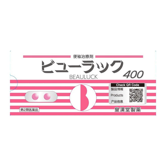 뷰락쿠 A 400정