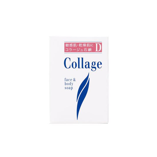 모치다 헬스케어 콜라쥬 D 건성 피부용 비누 100g