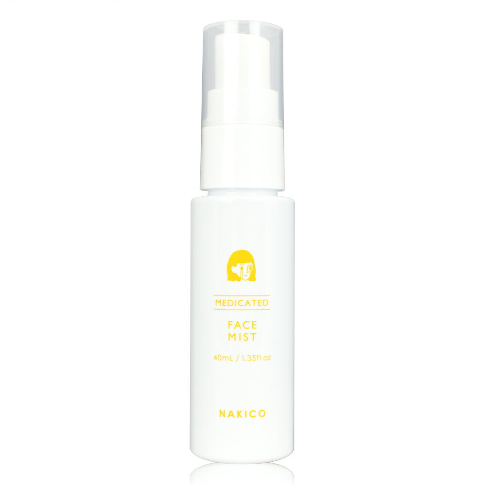 [나키코] 약용 페이스 데오 미스트 (40ml)