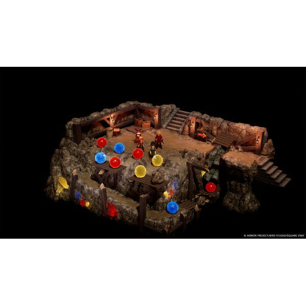 스퀘어 에닉스 Switch 2 드래곤 퀘스트 VII 리이매진드 POT-P-AASVA